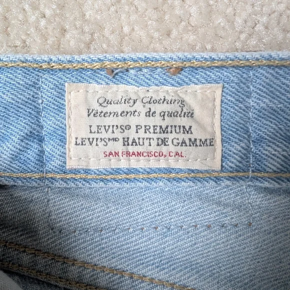 LEVIS 501 - Picture 5 of 5